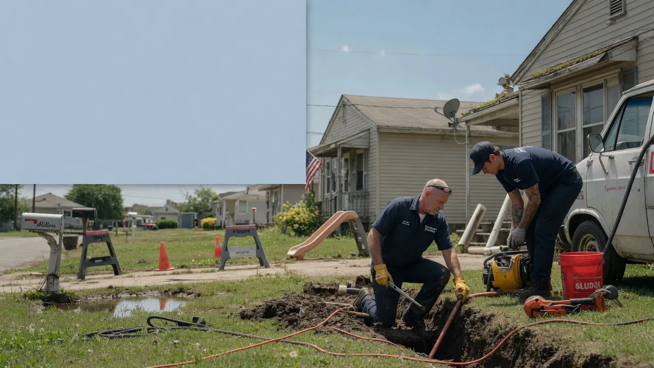 Emergency Plumber in Conehatta, MS near me